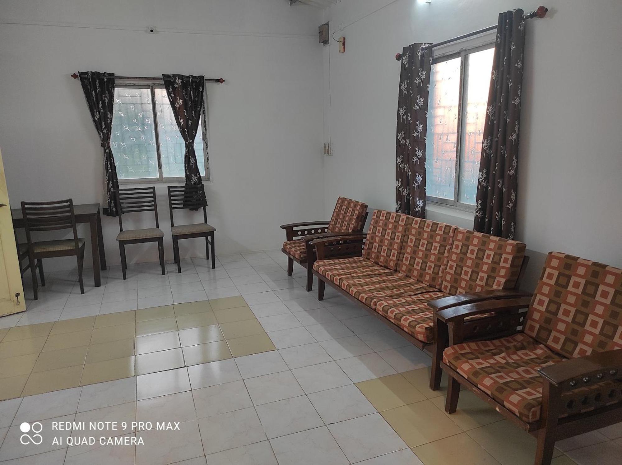 Swanand Home Stay Ratnāgiri Екстериор снимка