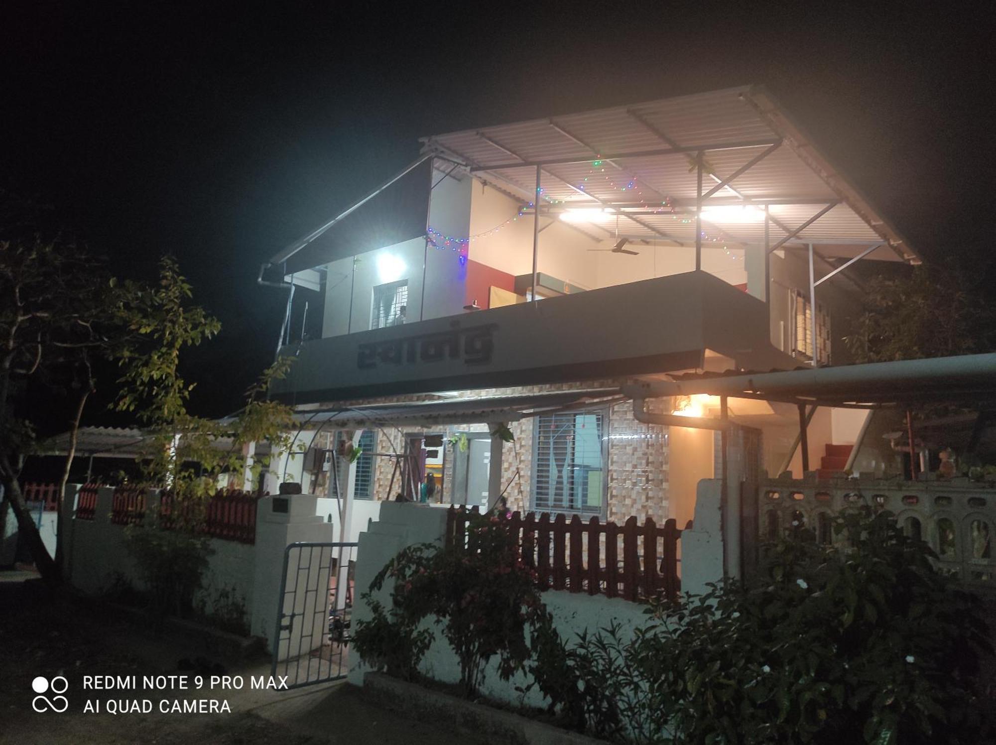 Swanand Home Stay Ratnāgiri Екстериор снимка