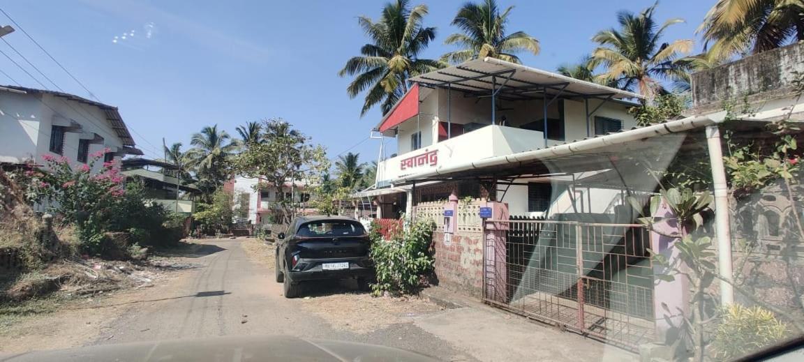 Swanand Home Stay Ratnāgiri Екстериор снимка