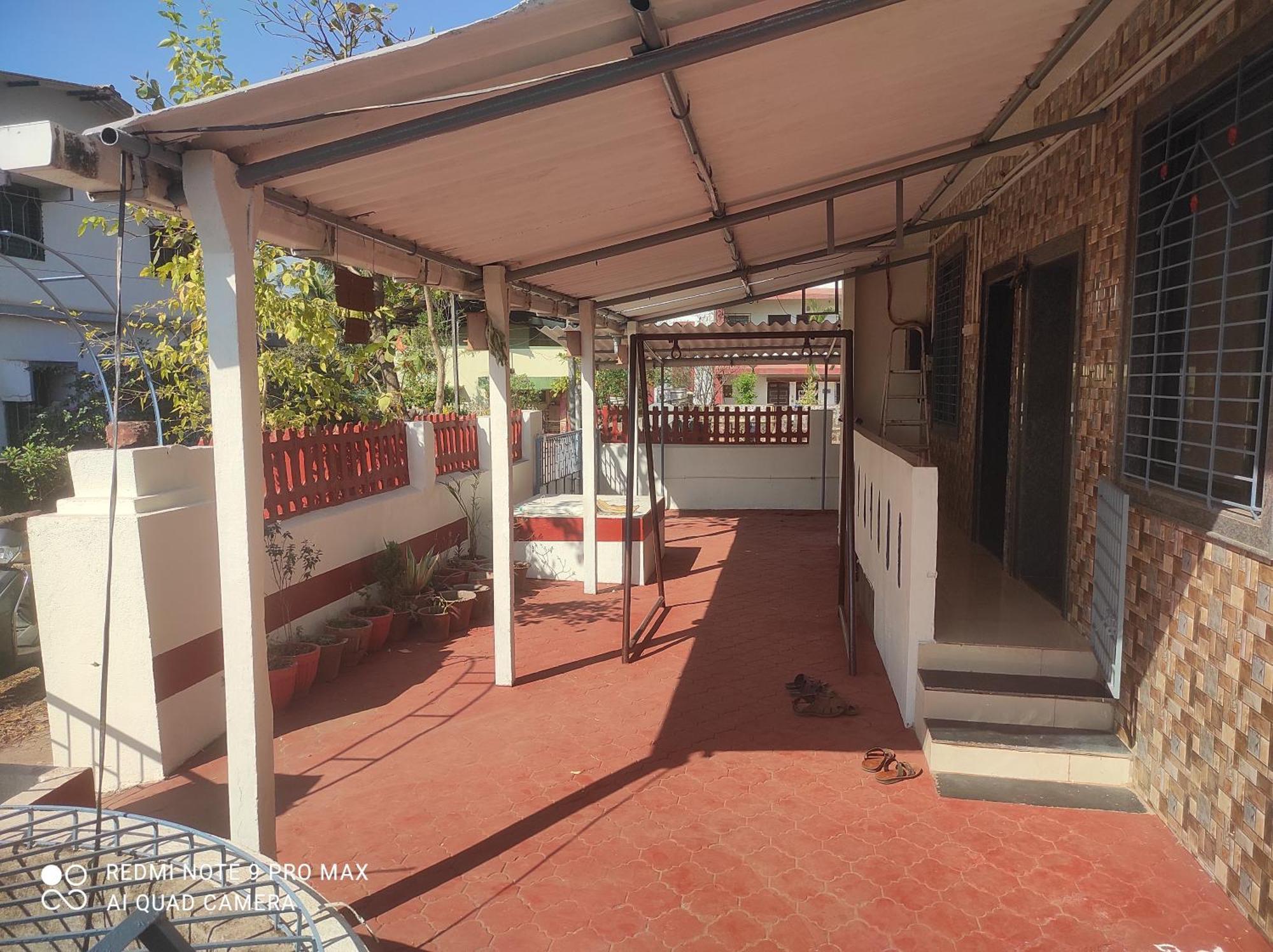 Swanand Home Stay Ratnāgiri Екстериор снимка