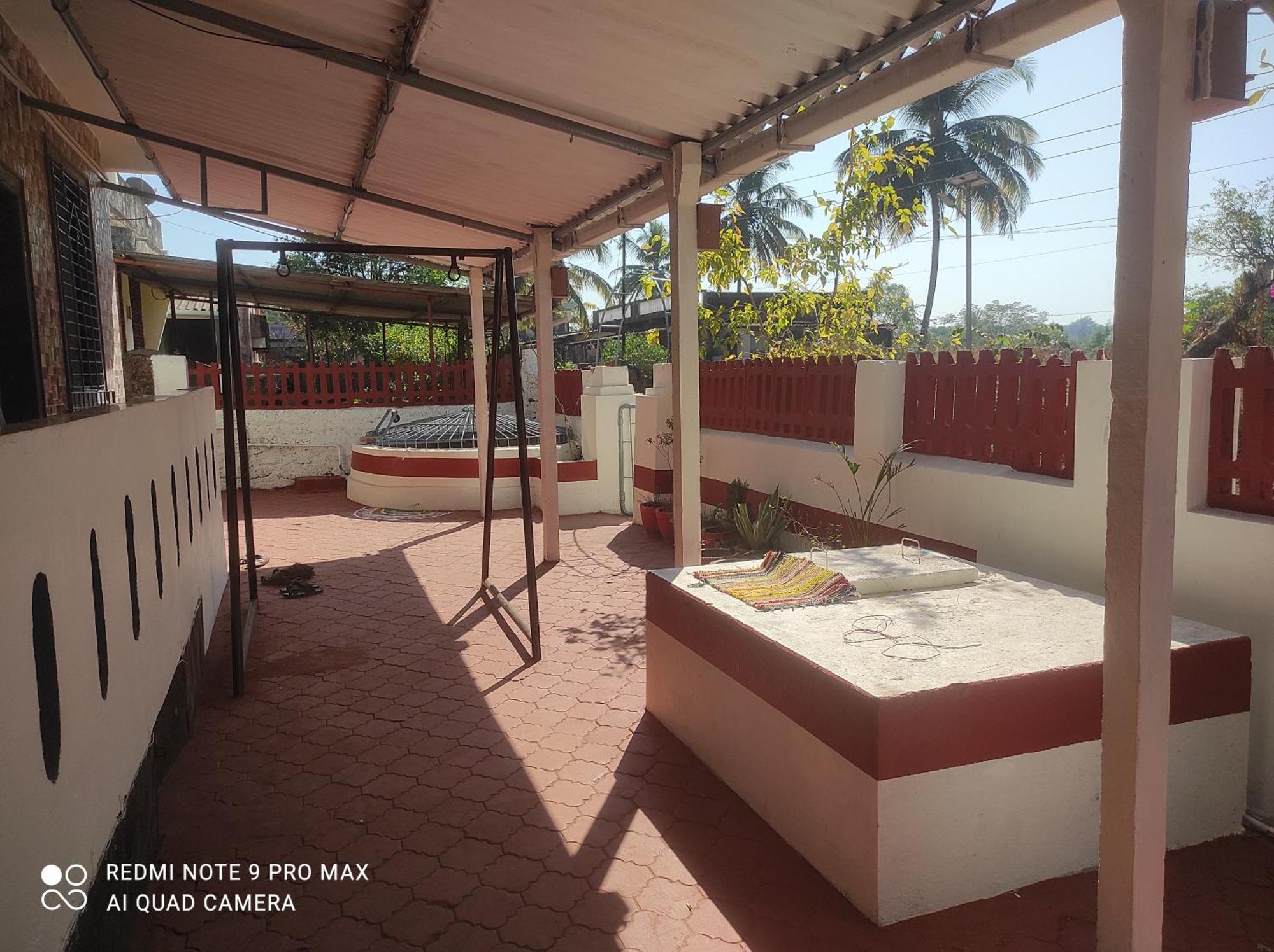 Swanand Home Stay Ratnāgiri Екстериор снимка