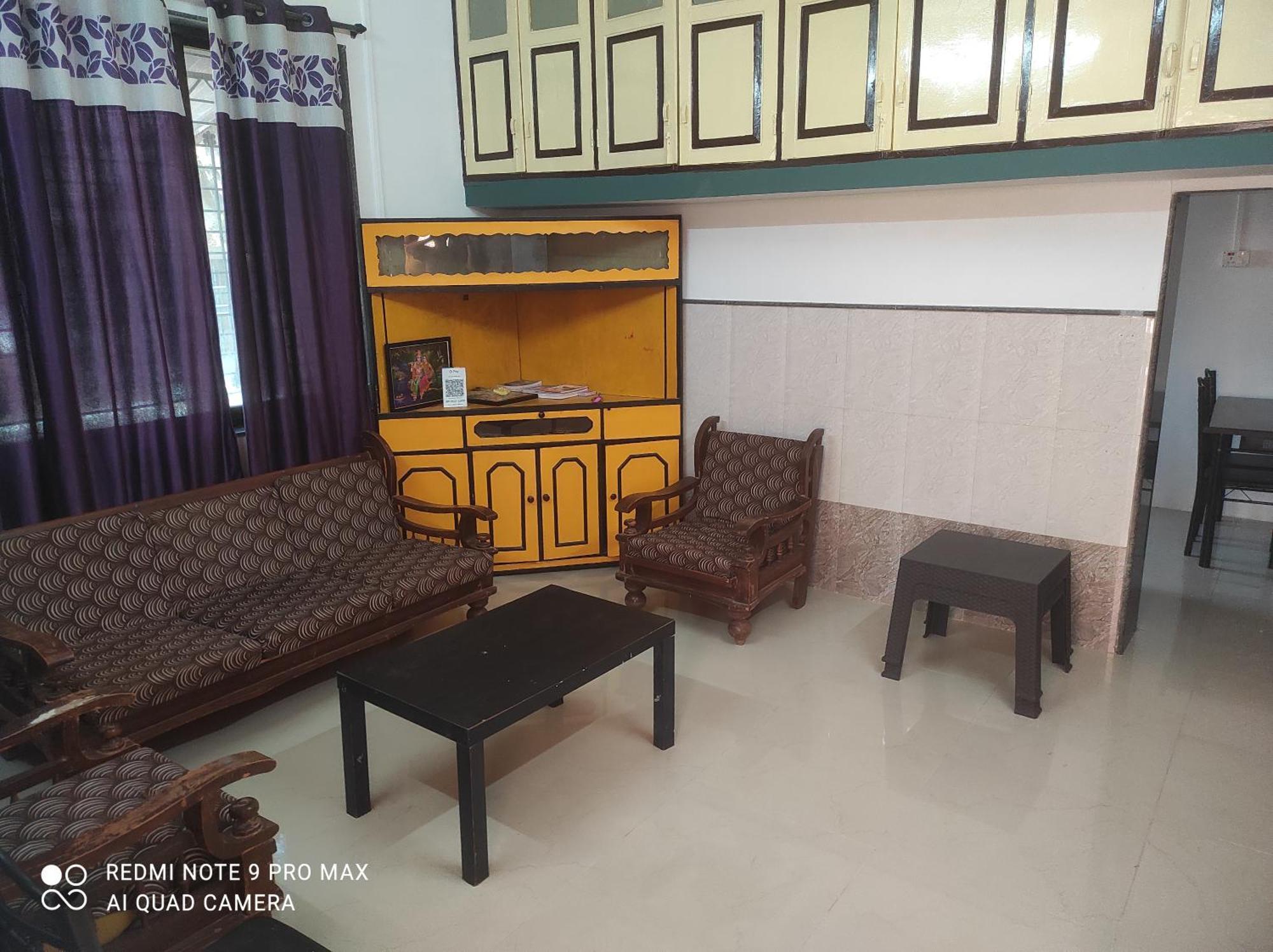 Swanand Home Stay Ratnāgiri Екстериор снимка
