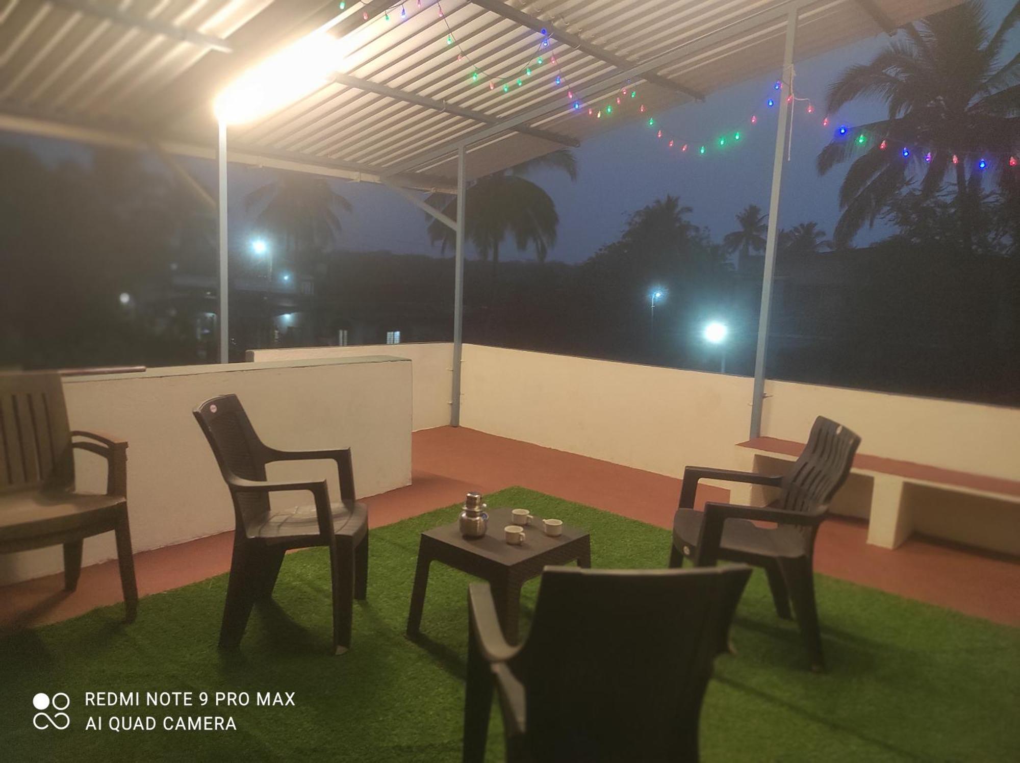 Swanand Home Stay Ratnāgiri Екстериор снимка